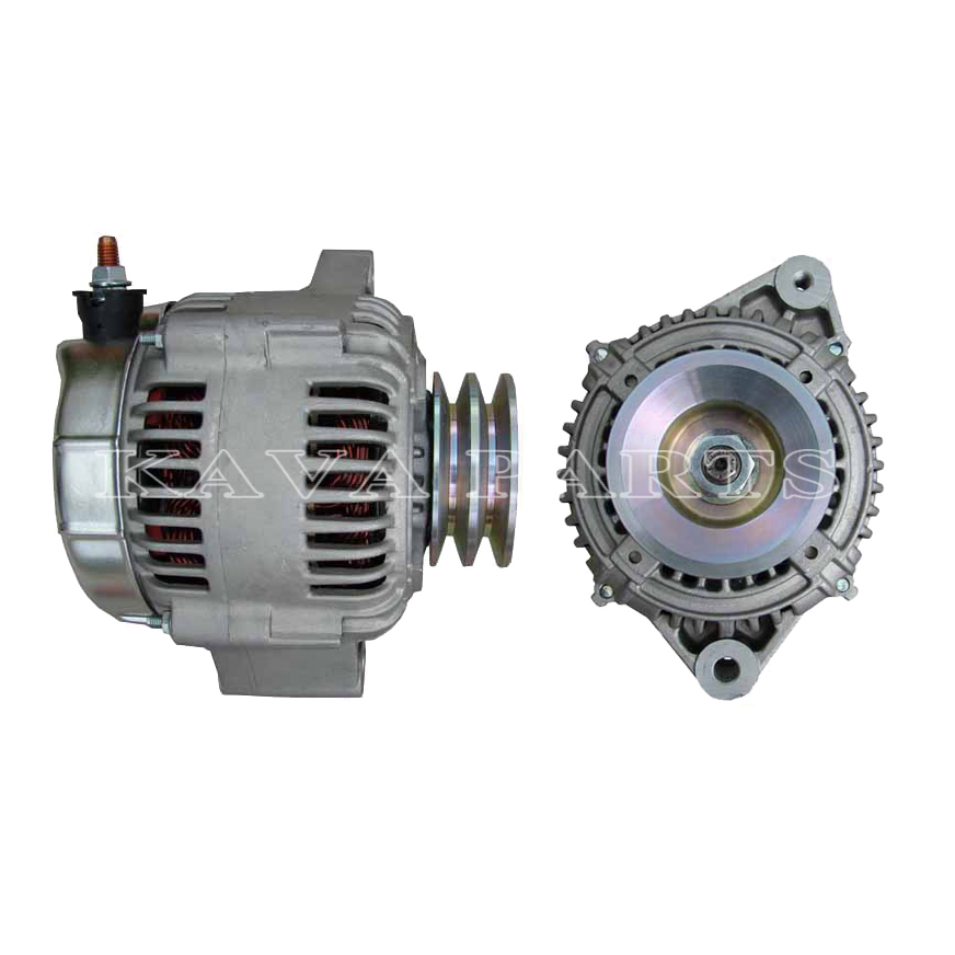 Denso - Alternator For Toyota HDJ81V,HZJ75,1012117010,2706017180,1012117011