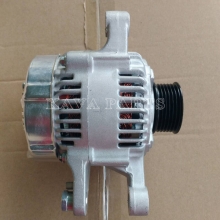 Denso - Denso Alternator For Toyota 1ZZ,3ZZ,4ZZ,Lester 22517,102211-1480