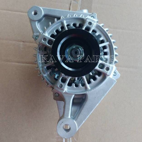 Denso - Denso Alternator For Toyota 1ZZ,3ZZ,4ZZ,Lester 22517,102211-1480