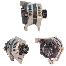 Denso Alternator For Jeep,Lester 13913,1-2524-01ND - Denso