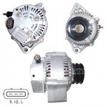 Denso Alternator For Toyota,Lester 23054 101211-0480,101211-0570 - Denso