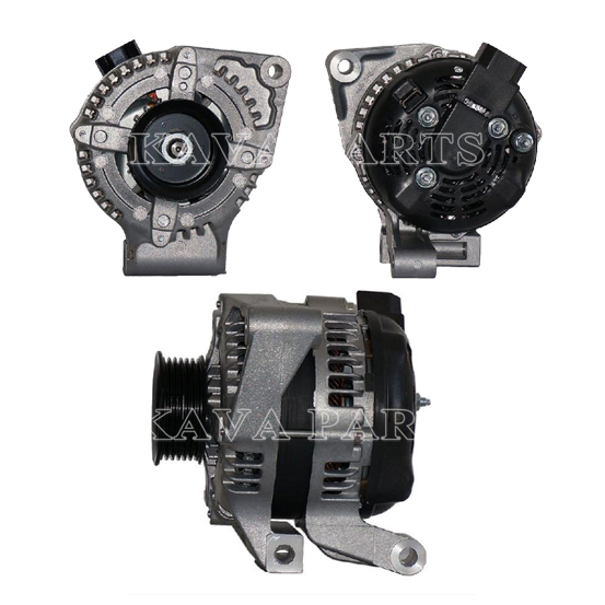 Denso -  Alternator For Buick Lucerne V6 3.8L Lester 11180 104210-4360 25764632