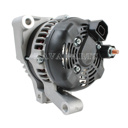 Denso - Alternator For Chevrolet Impala LT,LTZ Lester 11237 104210-5380 15846253