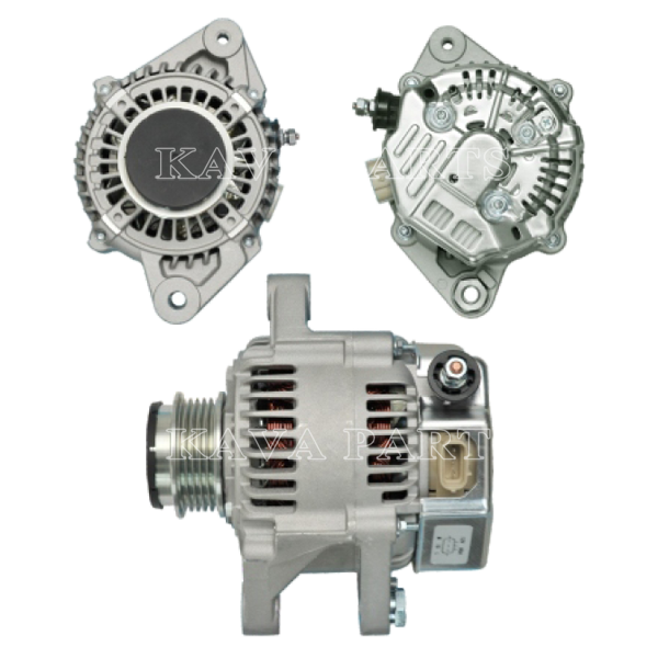 Denso - Alternator For Toyota Yaris,1022112780,1022115660