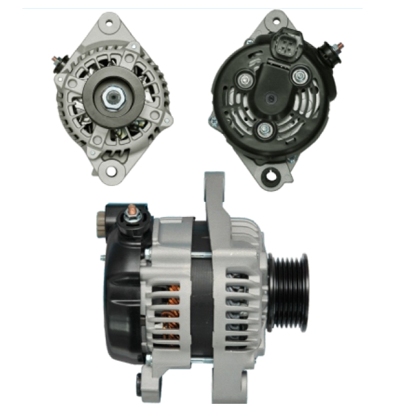 Denso -  Alternator  For Toyota,104210-9090,27060-BZ110 1042109090