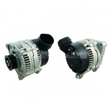 Alternator For Audi Lester 13357 0120465007 0120465008 - Denso