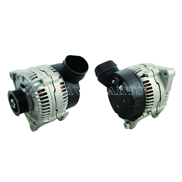 Denso - Alternator For Audi Lester 13357 0120465007 0120465008