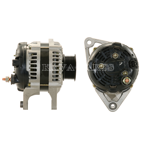 Denso -  Alternator For Dodge Lester 11039 421000-0190 421000-0191