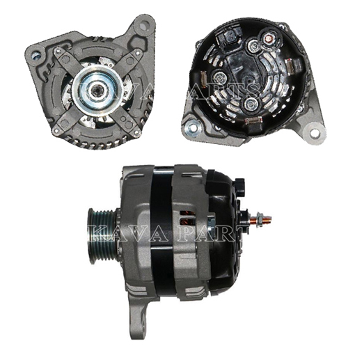 Denso -  Alternator For Dodge Journey Lester 11401 421000-0650 4210000650