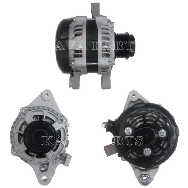 Denso - Alternator For Toyota Corolla,1042113301,1042113303,270600T240,Lester 11776