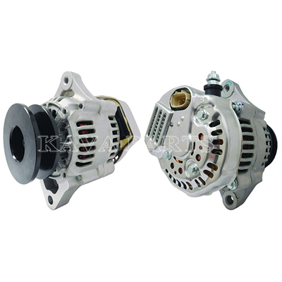 Denso -  Alternator For Cummins Lester 14012 101211-1250 1012111250