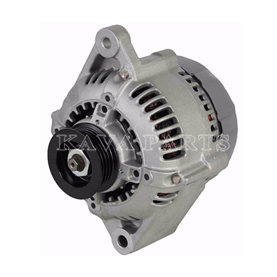 Denso -  Alternator For Toyota Previa DX Lester 13537 101211-5720 1012115720