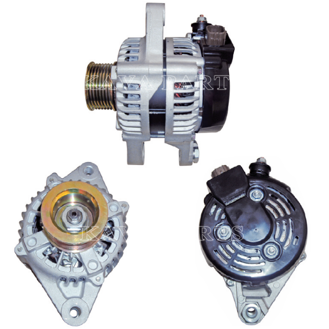 Denso - Alternator For Toyota,1042109000,1042109220,270600C020,270600C040
