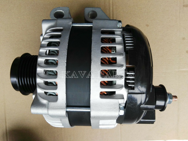 Denso - Alternator For  Land Rover  1042106480 1042106481  Lester 21032