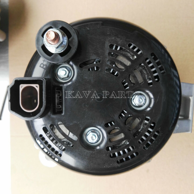 Denso - Alternator For  Land Rover  1042106480 1042106481  Lester 21032