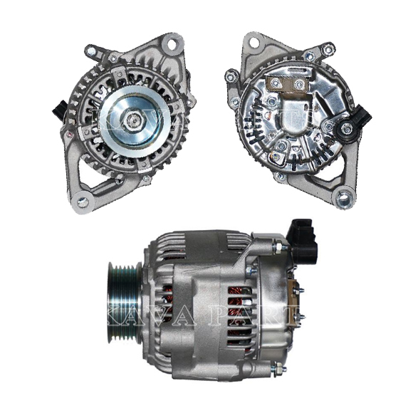 Denso - Alternator For Chrysler,Dodge,Plymouth,Lester 13307 5234032 121000-3400 1210003400