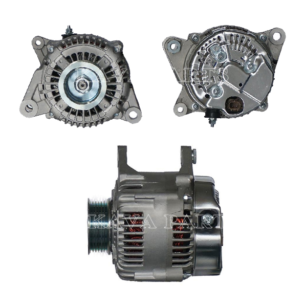 Denso - Alternator For Chrysler,121000-4161,121000-4330,121000-4331,Lester 13763