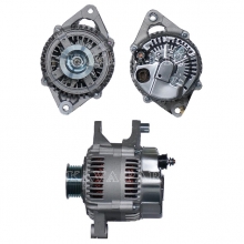 Alternator For Dodge,56028687AA 121000-4460 Lester 13899 - Denso