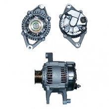 Alternator For Jeep,56041822AB 1210003780 Lester 13906 121000-3780 - Denso