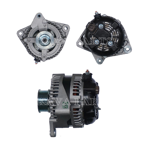 Denso - Alternator For Toyota,04210-3380 104210-5120 9664219-338 Lester 13994