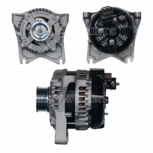 Alternator For Ford  Lester 11526 104210-5840 TN104210-5840 9R3Z-10346-B 9R3T-10300-BA - Denso