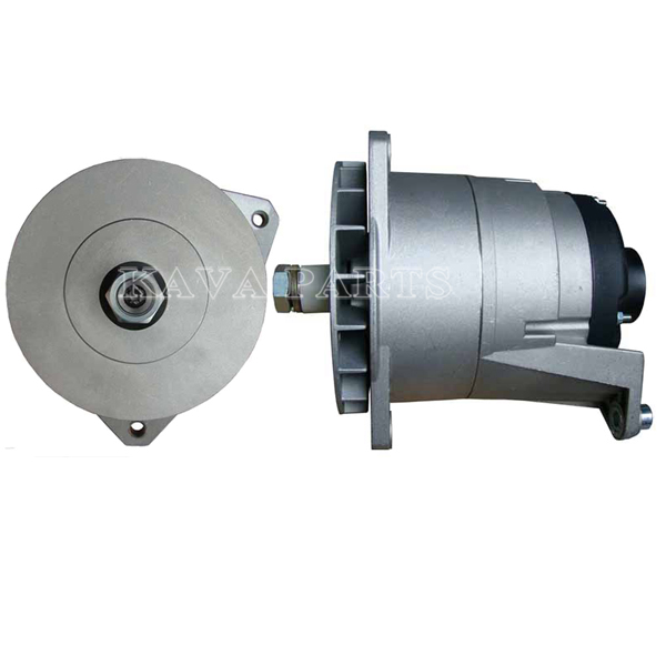 Bosch - Bosch Alternator For Man Bus, CA1237IR,Lester 12615