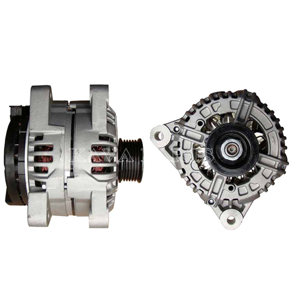 Bosch - Alternator For Alfa Romeo,Citroen,Fiat,Lancia,CA1553IR,Lester 21791