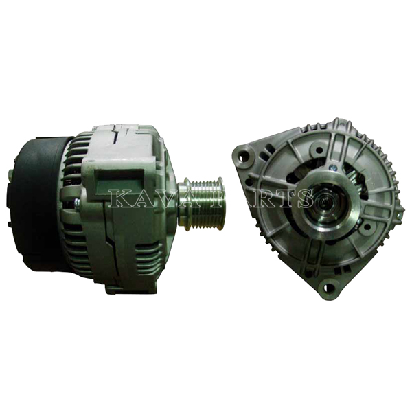 Bosch -  Alternator For Mercedes Benz,CA646IR,Lester 13356