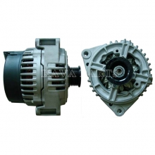 Alternator For Mercedes Benz S280,CA1491IR,0123520017,Lester 13855 - Bosch