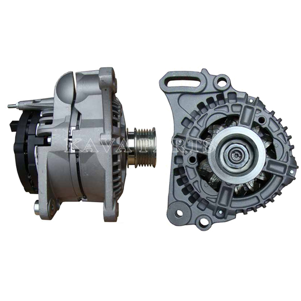 Volkswagen - Alternator For Vw Polo,Lupo,Fox,037903025N,037903025G