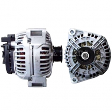 Alternator For Mercedes Benz,CA1776IR,Lester 13953 - Bosch