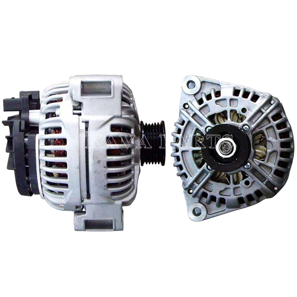 Bosch - Alternator For Mercedes Benz,CA1776IR,Lester 13953