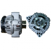 Bosch Alternator For Chevrolet,0124325121,Lester 11076 - Bosch