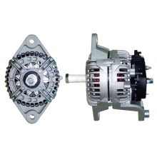 Alternator For Agco Allis, 0124525085,BX525085,Lester 12490 - Bosch