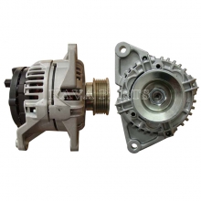 Alternator For Renault Truck,CA1684IR,0124320002,Lester 23187 - Bosch