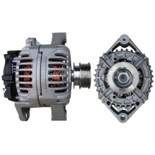 Alternator For Vauxhall Astra,Zafira,93180419,93189248,93189268,9512182,R1530084,Lester 23847 - Vauxhall