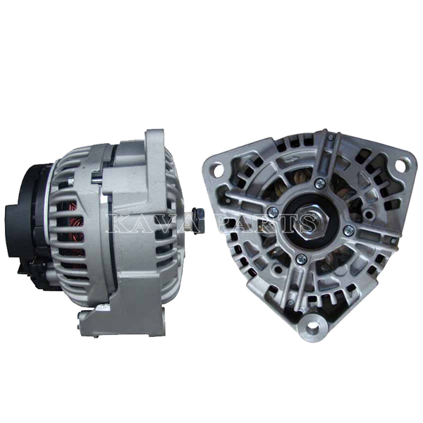 Bosch - Bosch Alternator For Man Truck,Lester 12724,0124655011,0986047520