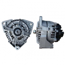  Alternator For Mercedes Benz OF1722,Lester 23528,0124555011 0131545002 A0131545002 - Bosch