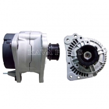  Alternator For Vw Volkswagen Lester 13902 CA1263IR - Bosch