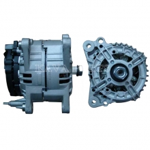  Alternator For Audi,Skoda,CA1678IR,Lester 23320 - Bosch