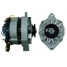 Bosch Alternator For Renault,CA378IR,Lester 20810 - Bosch