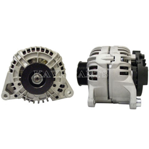 Bosch -  Alternator For Audi,Skoda,Vw,0124615007,0986044480,2542402B