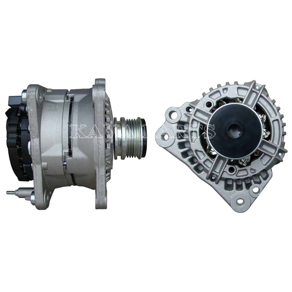 Bosch - Bosch Alternator For Seat,Volkswagen,CA1548IR,Lester 21477