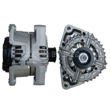 Alternator For Opel Calibra,Omega,Vectra,0124515009,0986044000,24414255 - Opel