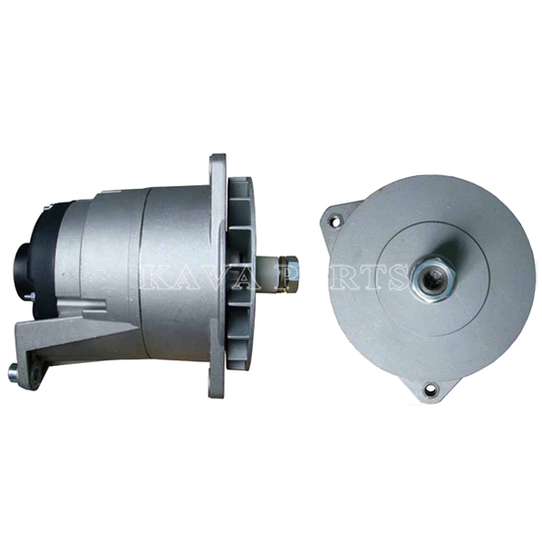 Bosch - Alternator For Volvo Truck,CA1667IR,Lester 12377