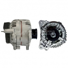 Alternator For Seat,Skoda,Vw Volkswagen CA1985IR Lester 23914 0124525038 - Bosch