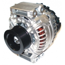  Alternator For Scania truck,0124555034 - Bosch