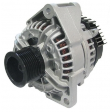  Alternator For Mercedes,0124555044 - Bosch