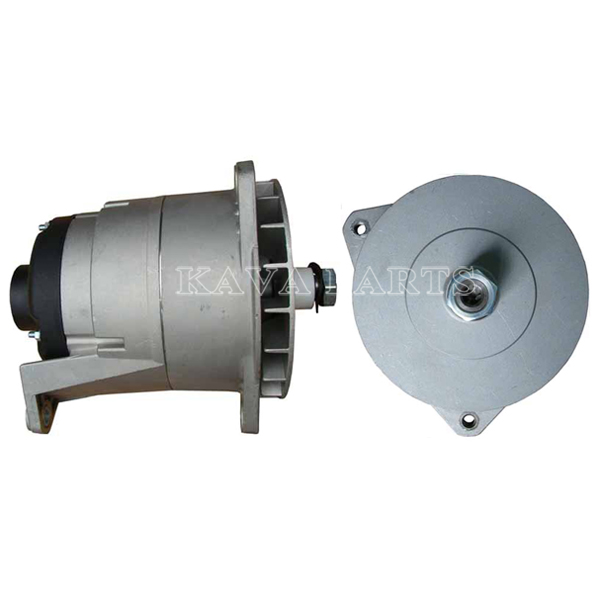 Bosch -  Bus Alternator For kassbohrer,Mercedes Bus,CA1236IR,Lester 12610
