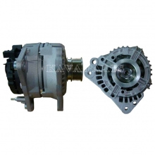 Bosch Alternator For Audi,Vw,SEAT,CA1378IR,0124315003,0124315004,Lester 13852 - Bosch